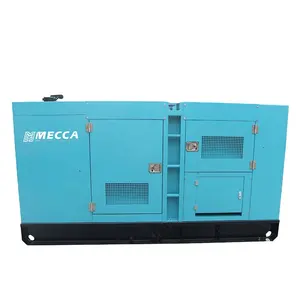 スーパーサイレントWeichai 25Kw 30Kw 40Kw3相電気ディーゼル発電機