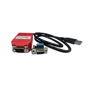 Convertidor USB-CAN Industrial Mootek, Adaptador P-CAN-USB MT-PCAN-2-USB - Product Image 1