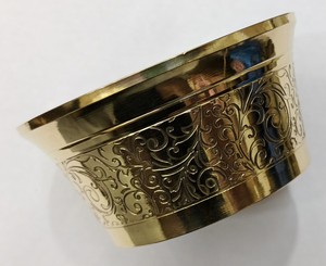 Durable Brass Regular Bowls Set | Luxury Dining & Gifting Solution By MHQ Traders PVT LTD - Product Image 1