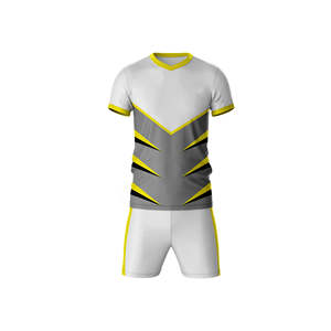 Vêtements de sport pour hommes, uniforme de rugby, prix d'usine en gros - Product Image 2