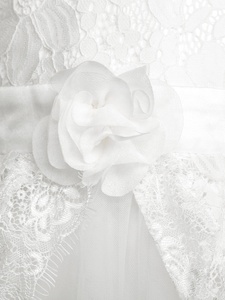 4-16 Robe de princesse personnalisée pour fille de 7 ans Robe d'anniversaire pour enfants Robe de remise de diplôme pour enfants Robes de demoiselle d'honneur pour fête de mariage - Product Image 4