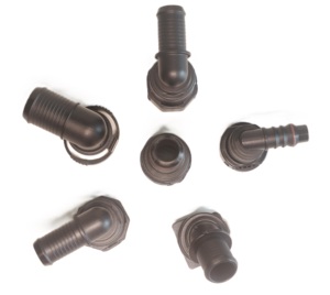 Abrazadera de tres tubos PA66 24mm-24mm-24mm 0058324001 para Automóvil - Product Image 3
