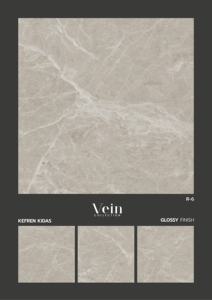 Azulejos de Porcelana Brillante de Alta Calidad 600X600MM 24X24, Azulejos de Cerámica Vitrificados para Piso de Sala de Estar, Cocina, Baño, Modernos - Product Image 3