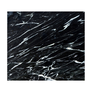 Baldosas de Mármol Negro Marino Natural para Pisos, Revestimientos de Paredes y Proyectos Decorativos para el Hogar - Product Image 4