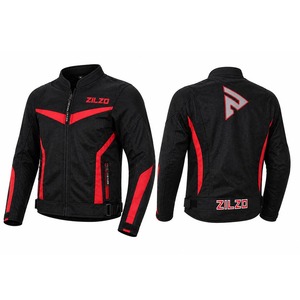 [DKM] Veste de moto ZILZO Stio Super 3D Mesh, veste de moto certifiée, vêtement de moto - Product Image 1