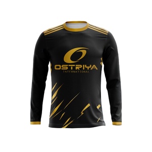 Hot-Selling 2026 Unisex Soccer Jersey Short Sleeve Quick-Drying Breathable Heat-Transfer Printed 100% Polyester Plus Size Custom - Product Image 1