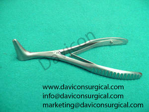 Espéculos nasales de acero inoxidable de 16,5 cm de alta calidad, fuente de alimentación Manual, base de instrumentos quirúrgicos ENT - Product Image 6