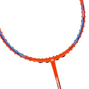 Raqueta de Bádminton de Fibra de Carbono Ligera TOPPRO HAWKNIGHT H2, Venta Directa de Fábrica, Personalizada y Profesional, con Dureza 7.0-7.5 - Product Image 5