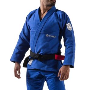 2025 Premium BJJ Gi Men Judo uniforme suave y fuerte Ideal para Jiu-Jitsu brasileño y práctica de Judo - Product Image 1