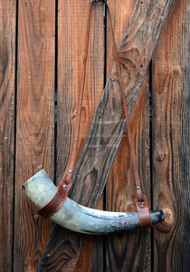 Cuerno Grande de Buey, Vaca o Búfalo, Hecho a Mano, Artesanía Premium, Material Resistente y Duradero, Sonido Fuerte para Rituales Culturales - Product Image 5