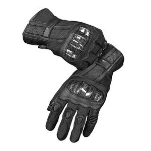 Gants de moto de course à doigts entiers, haute qualité, unisexe, imperméables, respirants, pour sports de plein air, en cuir de chèvre, OEM - Product Image 6