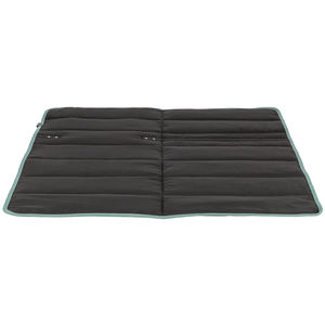 CityStyle 80 X 80 cm Sage Travel <b>Blanket</b> <b>Pet</b> Backseat Cover - Product Image 4