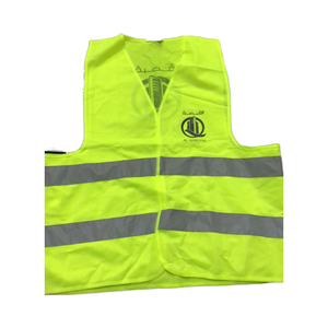 <b>Reflective</b> <b>Safety</b> Vest Essential <b>Clothing</b> for Enhanced Visibility and Security - Product Image 3