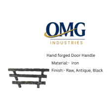 Compre productos al por mayor: Gancho de pared forjado a mano de alta resistencia, doble gancho para sombreros de 65 mm, gancho de hierro con revestimiento negro antiguo, gancho decorativo para abrigos. - Product Image 4
