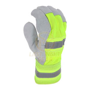 Guantes de Trabajo Profesionales con Dedos Reforzados y Protección Duradera en la Palma, Guantes de Trabajo de Alta Resistencia - Product Image 5