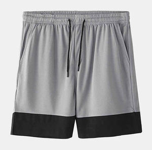 Premium cotton T-shirt and breathable shorts <b>set</b>, perfect for daily wear, gym, and summer style. Comfortable and trendy fit - Product Image 5