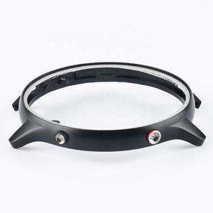 Montre en aluminium usinée sur mesure avec une tolérance de précision de 0,02 mm et une finition polie - Product Image 4