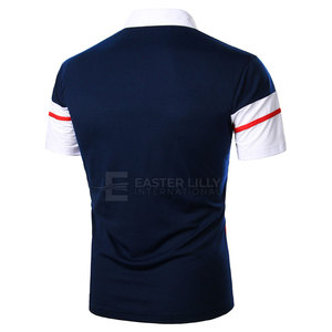 Camisetas Polo para Hombre de Diseño Moderno, Material Duradero, Tela de Algodón Ligera, Camisetas Polo para Hombre de Alta Calidad - Product Image 3