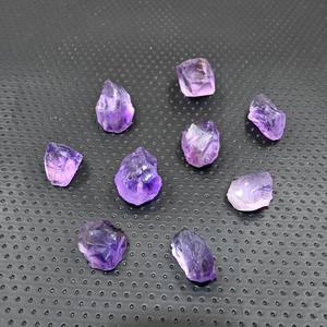 Huge Raw <b>Pink</b> Amethyst Crystal A Grade Natural Rough Stone Large Rose Amethyst <b>Healing</b> Crystals Stones For Jewelry Making - Product Image 4