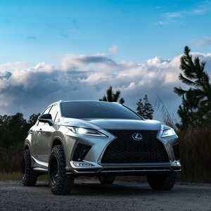 Lexus RX F SPORT : SUV de luxe, best-seller, qualité supérieure, performances fiables et forte demande mondiale. - Product Image 2