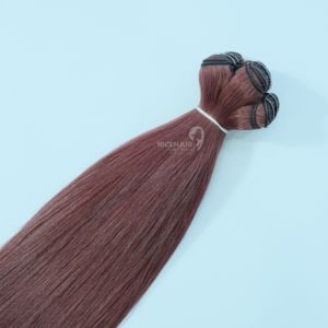 วิกผมแท้แบบเส้นผมต่อแบบเวฟท์ ผมเวอร์จินเวียดนามสีบลอนด์แบบดับเบิ้ลดรอน ผลิตภัณฑ์ความงามยอดนิยม - Product Image 4