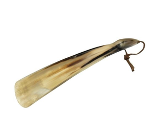 Cuerno de Búfalo Natural Hecho a Mano de la Mejor Calidad, Ecológico, Moderno, en Forma Natural, Tamaños Corto y Largo, India - Product Image 3