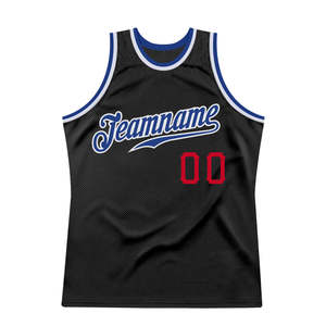 Maillot de basket personnalisé pour homme, style décontracté, 100 % polyester, sublimation, vêtements d'équipe OEM avec design nom et numéro pour joueurs - Product Image 2