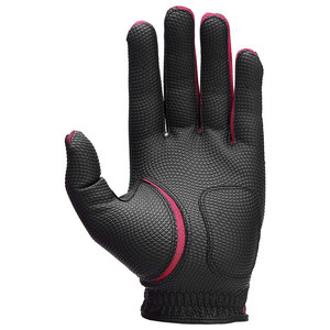 New Youth Golf Glove <b>Red</b> <b>Hot</b> Day Golf Gloves Lightweight Flexible Black Palm Soft Handed Left Right Comfortable - Product Image 5
