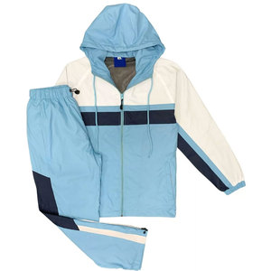 Ensemble de veste coupe-vent pour homme à manches longues, respirant, imprimé, hiver, haute qualité, léger, nouveau design, prix abordable - Product Image 1