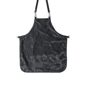 Tablier de coiffeur professionnel Wanmei en denim, imperméable et résistant à la chlore, avec poches, pour femme - Product Image 4