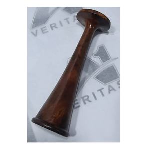 Estetoscopio Fetal Pinard VERITAS de la mejor calidad, Manual de diseño de madera tradicional para auscultación prenatal - Product Image 2
