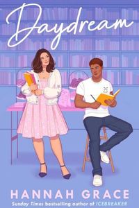 หนังสือ Daydream ฉบับปกอ่อน โดย ฮันนาห์ เกรซ นวนิยายโรแมนติก หนังสือภาษาอังกฤษ หนังสือขายดี นวนิยายโรแมนติก - Product Image 2