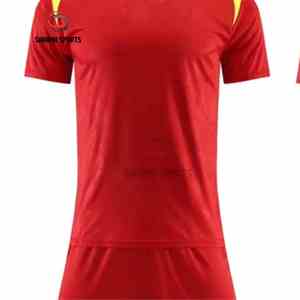 เสื้อฟุตบอลผู้ชายราคาประหยัด แห้งเร็ว ชุดฟุตบอลสไตล์นักเตะระดับไฮเอนด์ เสื้อฟุตบอลผู้ชายขายส่งสำหรับสโมสรและทีม - Product Image 3