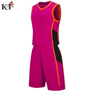 Ensemble de tenues de basket-ball pour femmes Débardeur et short de motard Ensemble personnalisé Équipe Mode Cheerleader Deux pièces Sublimation USA - Product Image 2