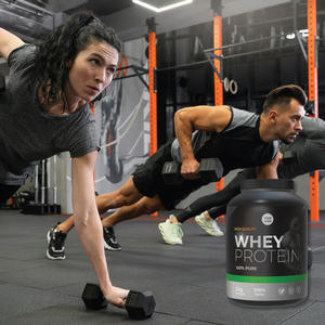 Proteína en Polvo de Extracto de Plantas Puras a Precio de Fábrica, Suplemento Deportivo para Energía Diaria, Soporte Fitness y Crecimiento Muscular en Botella - Product Image 6