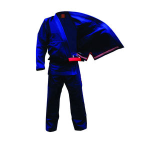 Kimono de Jiu-Jitsu Premium pour Femme, Uniforme BJJ en Coton Tissé Perlé, Renforcé, Durable, Léger, Personnalisable, 500g, Professionnel - Product Image 1