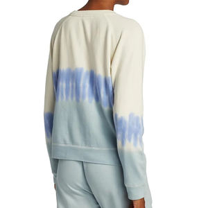 Nouveauté 2026 – Sweat-shirts personnalisés pour femmes, col rond, manches longues, décontractés, en coton 100 % lavé et brodé, fabrication sur mesure pour l'hiver - Product Image 3