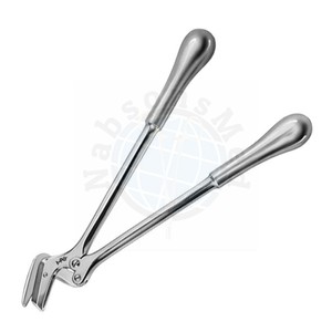 Ciseaux de traumatologie d'urgence en acier inoxydable, outil de coupe manuel pour les secouristes, instrument chirurgical utilitaire haute résistance - Product Image 4