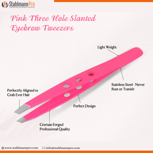 Pince à épiler personnalisée 2026, vente chaude, haute qualité, en acier inoxydable durable, prix de gros, marque privée, pince à épiler pour sourcils - Product Image 5