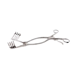 Retractor Beckmann de Acero Inoxidable de Alta Calidad de RAICES ENTERPRISES, Fuente de Alimentación Manual, Instrumento Quirúrgico con Certificación CE, 3 Años de Garantía - Product Image 1