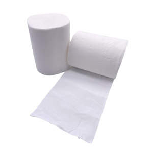 Rotoli di Carta Igienica all'Ingrosso Ultra Morbidi Spessi a 2 Veli Senza Anima in Polpa Riciclata per Uso Neonatale - Product Image 6