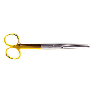 กรรไกรผ่าตัดแบบตรง สแตนเลสสตีล ยี่ห้อ Mayo - Product Image 3