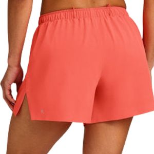 Womens Athletic <b>Running</b> <b>Shorts</b> <b>with</b> Inner <b>Liner</b> Pocket Breathable Quick Dry Stretch Workout Fitness Gym Sportswear Training - Product Image 4