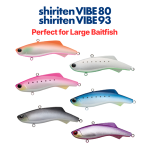 Leurre vibrant, shiriten VIBE - Product Image 3