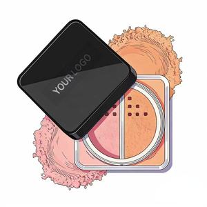 Corrector mineral de maquillaje de larga duración, resistente al agua, fácil de aplicar, con protección solar en polvo y cobertura total. - Product Image 3