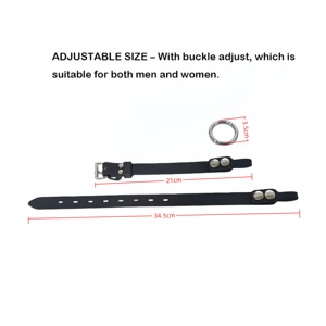 Siliconen orale seks metalen ring open mond knevel flirt bondage ballen adult game erotische speeltjes BDSM beperkingen seksspeeltjes voor koppels - Product Image 2