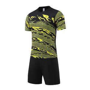 Camiseta de Fútbol 2026 Personalizada con Transferencia Térmica, Uniforme de Equipo Transpirable de Secado Rápido, Ropa de Entrenamiento de Fútbol Juvenil - Product Image 2