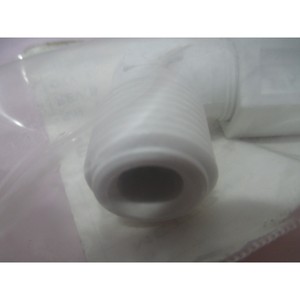 Coudière Metron 0221-12, Mâle/Comp. WHT PP, 1/2 MNPT - Équipements et pièces semi-conductrices d'occasion de qualité supérieure, disponibles dans le monde entier - Product Image 4