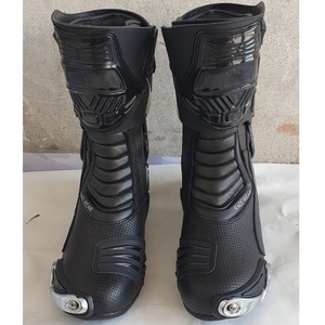 Premium quality new style Motorbike Racing boots motorbike touring boots USA - Product Image 3