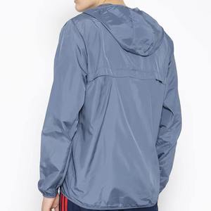 Chaqueta Cortavientos con Capucha Premium para Hombre, Ligera, Impermeable, Resistente al Viento, Ropa Deportiva para Correr al Aire Libre, Transpirable - Product Image 6